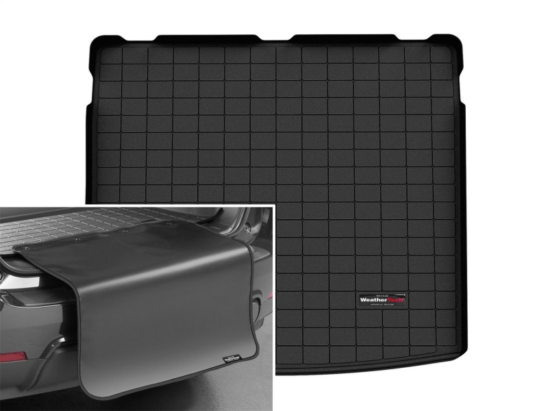 WT Cargo Liners - Black