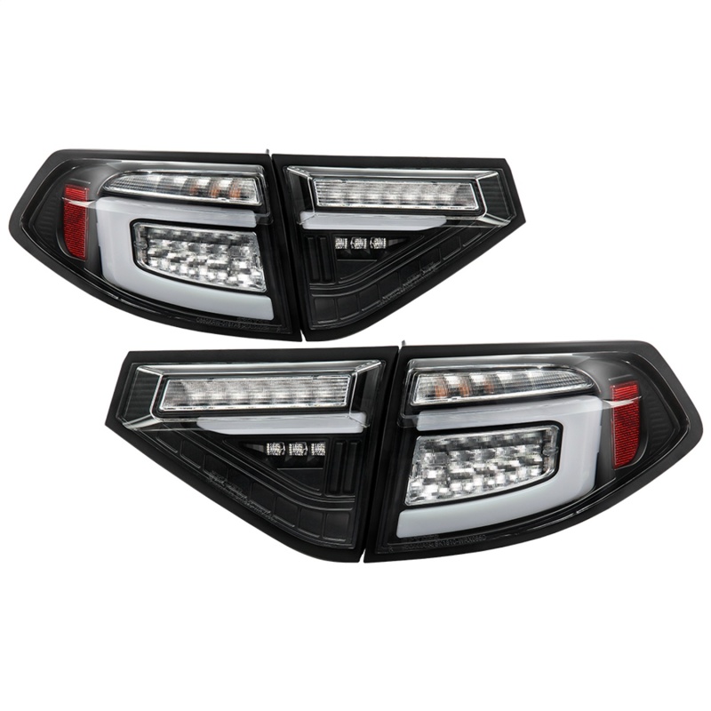 SPY LED Tail Lights