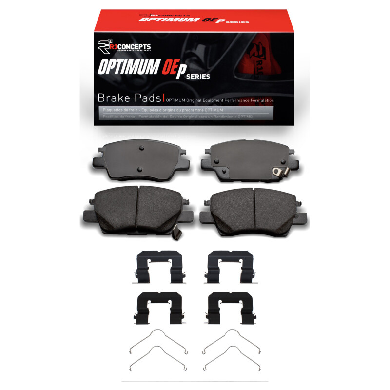 RNC Optimum OE Brake Pads