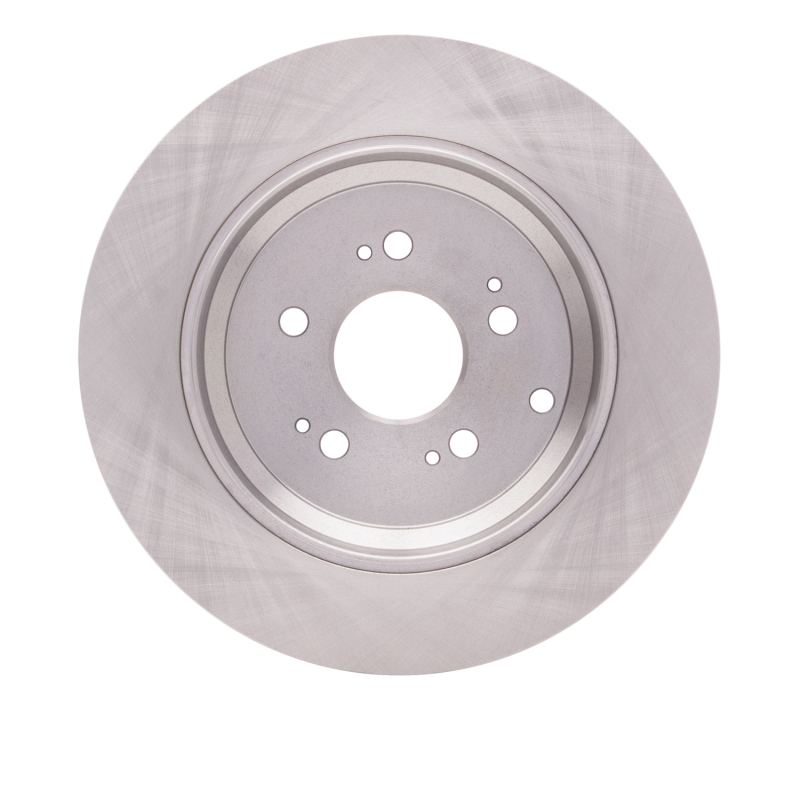 R1 07-15 Honda Pilot Front & Rear Brake Rotors w/Ceramic Pads & Hardware (Bundled Kit) thumbnail 7