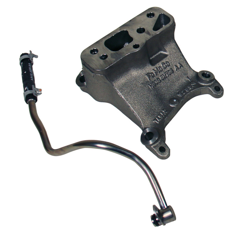 BD Diesel BD 6.7L Power Stroke Screamer Turbo - Ford 2015-2016 F250/F350 Pick-Up