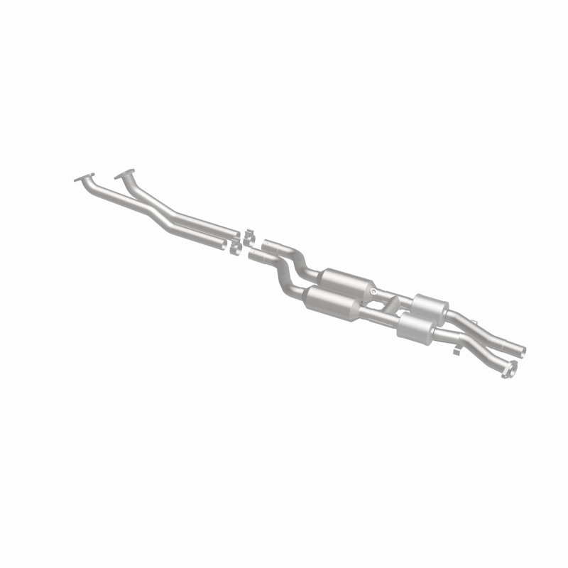 MagnaFlow 96-99 BMW M3 L6 3.2L / 96-98 328i/328is L6 2.8L California Catalytic Converter Direct Fit thumbnail 9