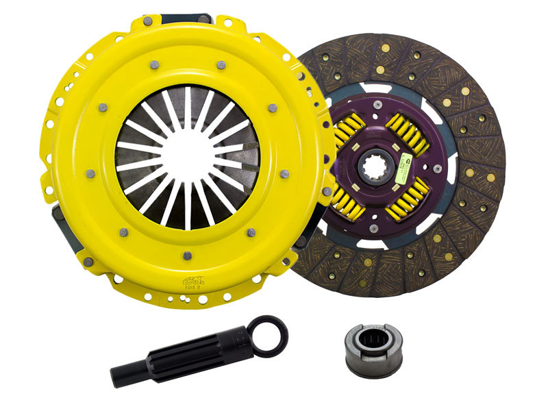 ACT 2007 Ford Mustang Sport/Perf Street Sprung Clutch Kit thumbnail 3