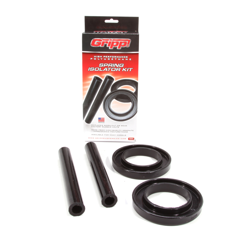 BBK 86-04 Mustang Front Spring Isolators - Polyurethane thumbnail 7