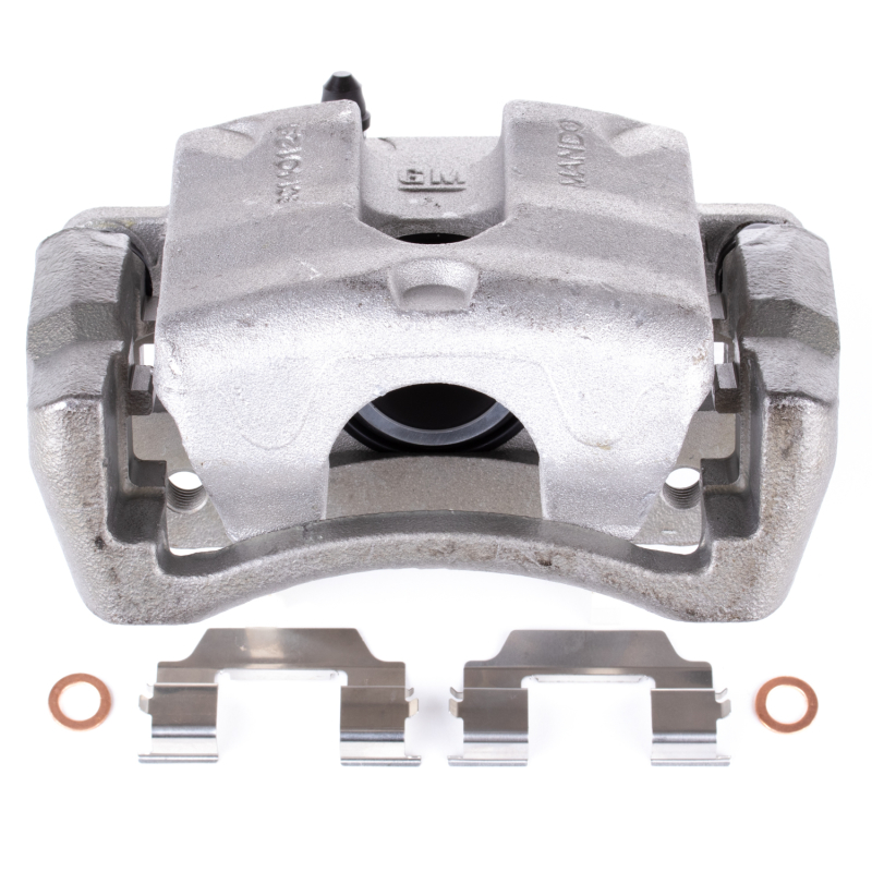 Power Stop 08-09 Cadillac CTS Rear Right Autospecialty Caliper w/Bracket thumbnail 2
