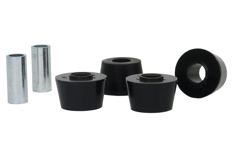 Whiteline Plus 70-85 Toyota Celica / 5/70-4/87 Toyota Corolla Fr Radius/Strut Rod to Chassis Bushing thumbnail 3