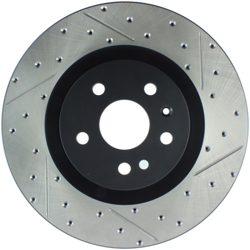 ST Slot & Drill Brake Rotors