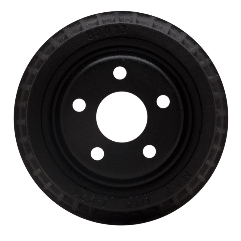 True Balanced Brake Drum