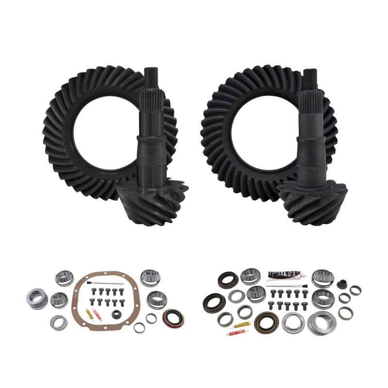 YUK Gear & Install Kits