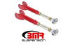 BMR 16-17 6th Gen Camaro Lower Trailing Arms w/ On-Car Adj. Rod Ends - Red thumbnail 3