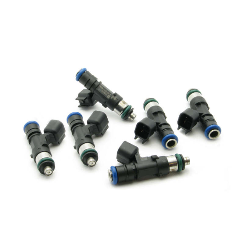 DeatschWerks Bosch EV14 Universal 48mm Standard 50lb/hr Injectors (Set of 6) thumbnail 4
