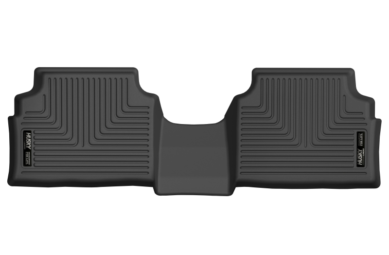 Husky Liners 09-12 Ford F-150 Series Reg/Super/Crew Cab X-Act Contour Black Floor Liners thumbnail 6