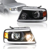 RAX LED Headlights