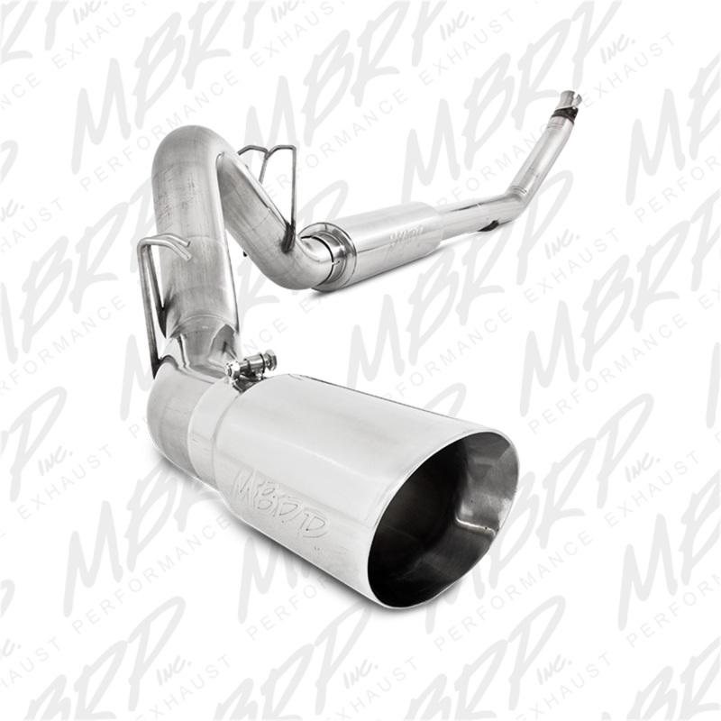 MBRP 1994-2002 Dodge 2500/3500 Cummins Turbo Back Single Side (94-97 Hanger HG6100 req.)
Exhaust System Kit
Turbo Back System