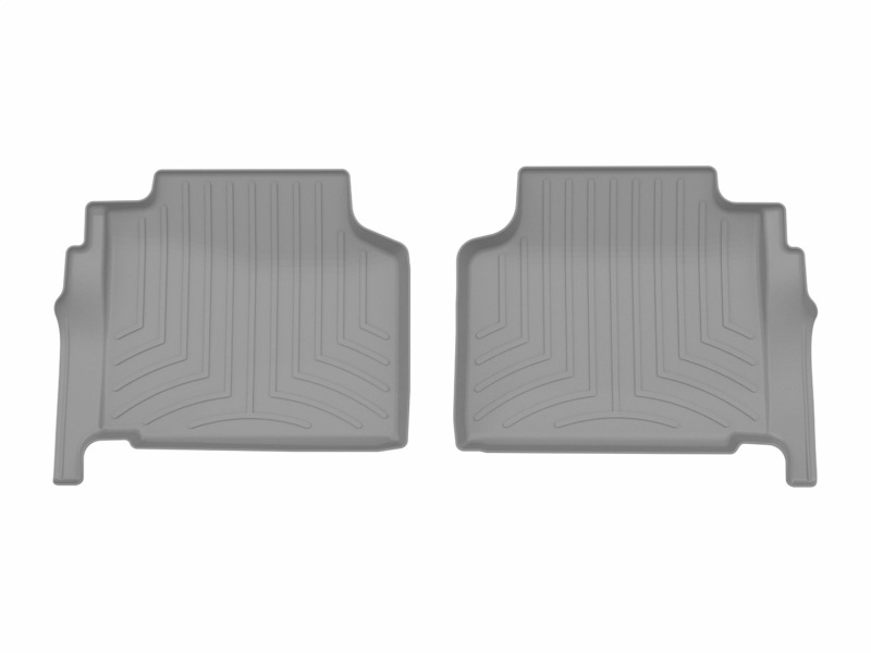 WT FloorLiner - Rear - Grey