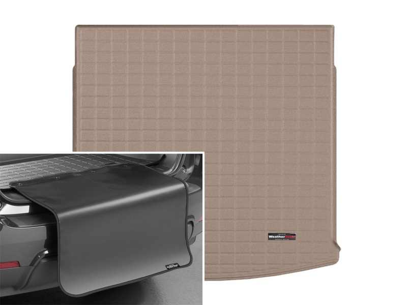 WT Cargo Liners - Tan