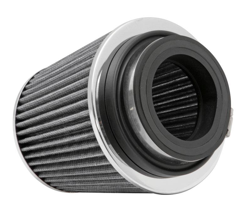 K&N Universal Chrome Filter Multi Lingual thumbnail 2
