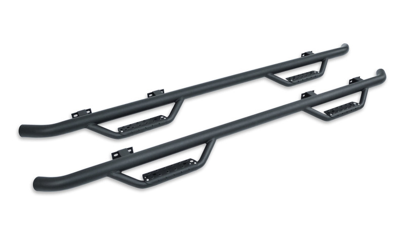 Go Rhino 2025 Toyota 4Runner Dominator Xtreme D2 SideSteps & Brackets Complete Kit (1x gorD20068T, 1x gorD64432TK) thumbnail 7