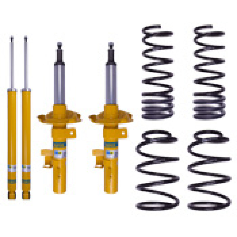 Bilstein B12 2008 Volvo C30 T5 Inspiration Front and Rear Suspension Kit thumbnail 4