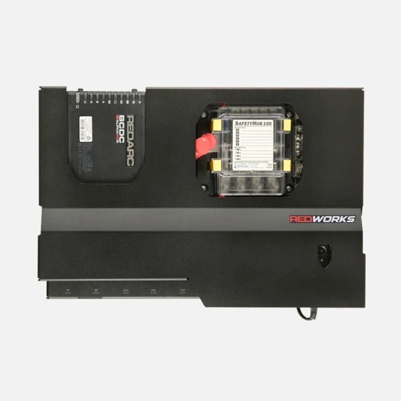 RDC REDWorks Power Panels