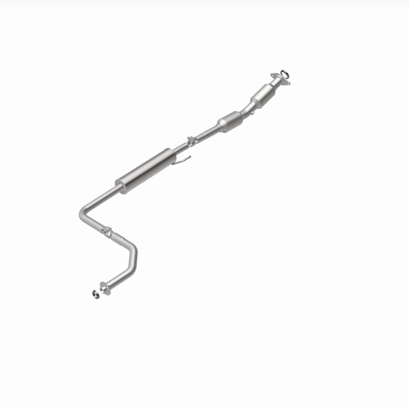 MagnaFlow 04-09 Toyota Prius L4 OEM Underbody Single Direct Fit EPA Compliant Catalytic Converter thumbnail 7