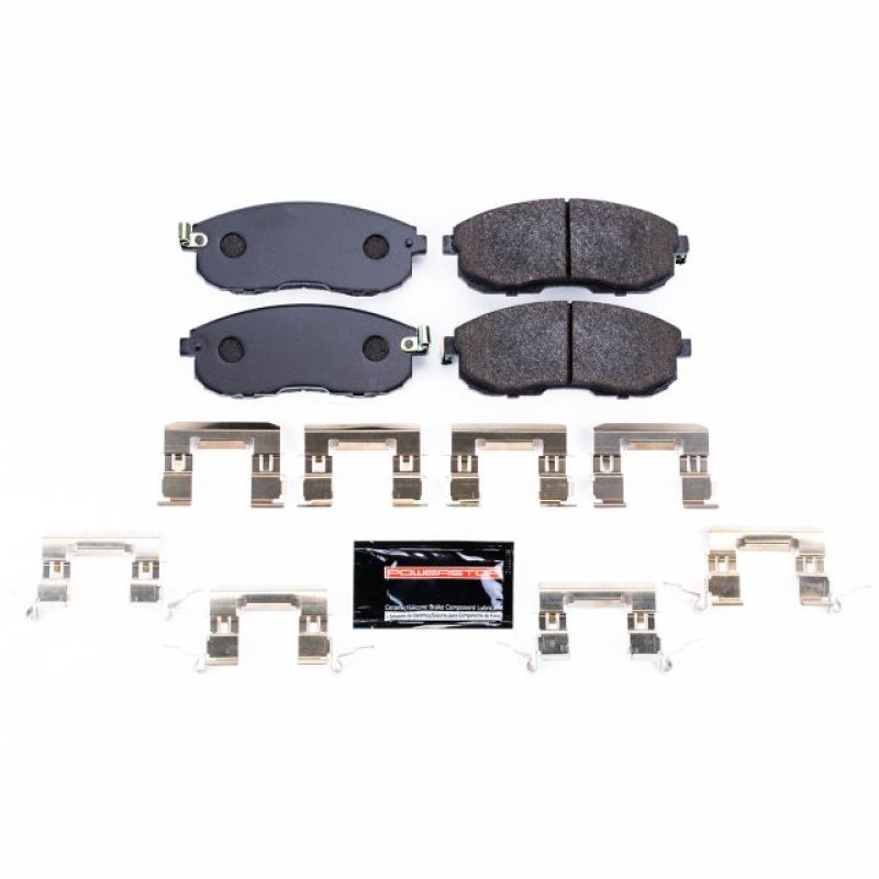 PSB Track Day Brake Pads