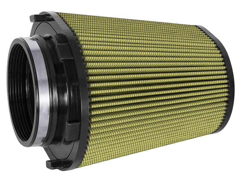 aFe Magnum Force Replacement Air Filter 5in F x (9inx7-1/2in) B x (6-3/4inx5-1/2in) T (inv.) x 9in H thumbnail 8