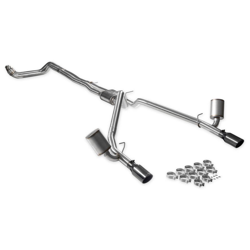 Flowmaster 2025 RAM 1500 3.0L Signature Series Cat-Back Exhaust System