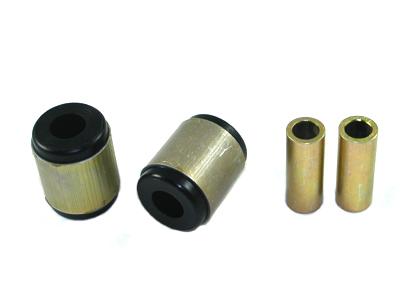Whiteline Plus 03-06 EVO 8/9 Rear Lower Outer Control Arm Bushing Kit