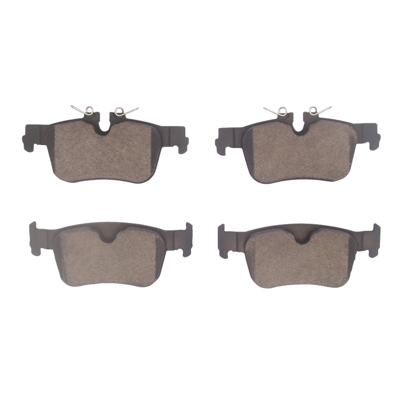 DFC 21-26 Volvo XC60 Rear 4000 Hybridynamic Brake Pads