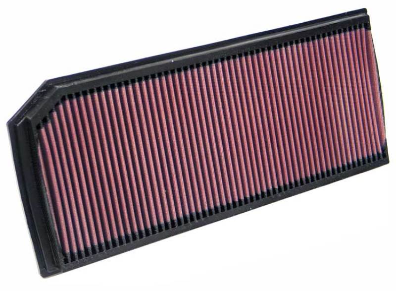 K&N 05-09 VW Passat / 06-08 GTI / 04-08 Audi A3 2.0L-L4 Drop In Air Filter thumbnail 2