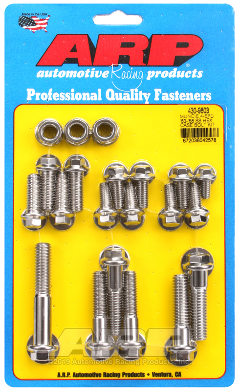 ARP Trans Case Bolt Kits