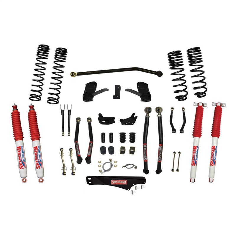 SKY Lift Kit Components