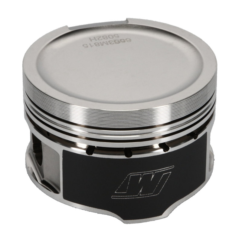 Wiseco Volkswagen 1.8T 8V Dished -7cc 81.5 Piston Shelf Stock Kit thumbnail 4