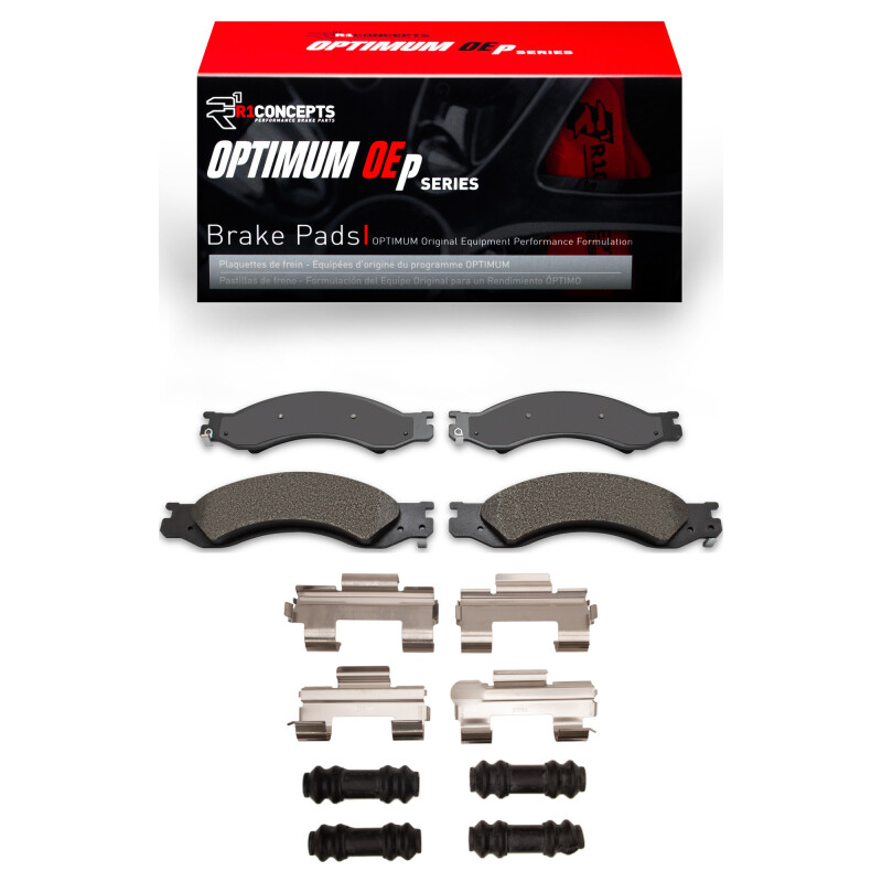 RNC Optimum OE Brake Pads