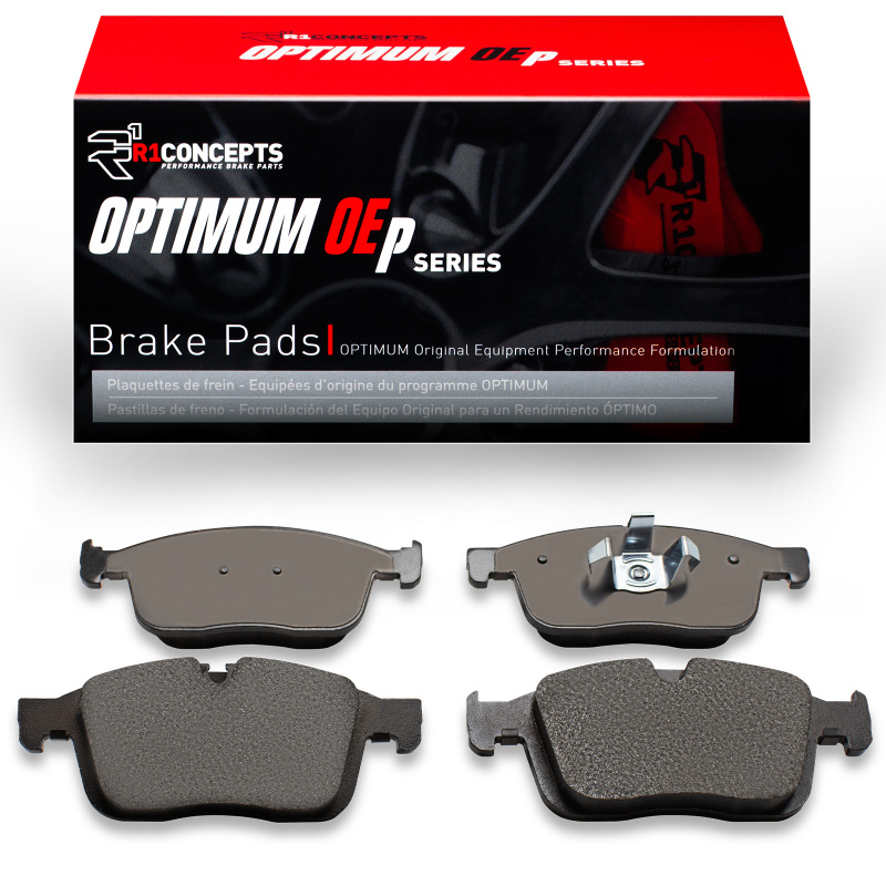 R1 16-17 Volvo Xc60 Front Optimum OE Brake Pads
