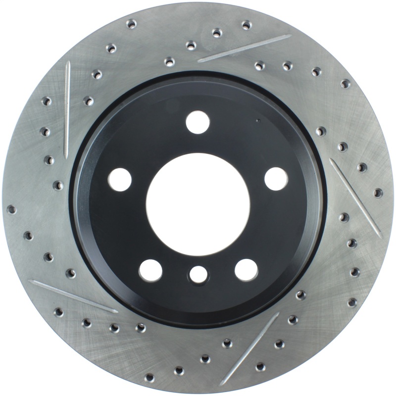 ST Slot & Drill Brake Rotors