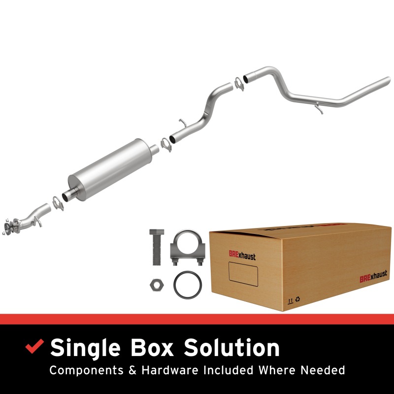 MAG BRE Exhaust Kits