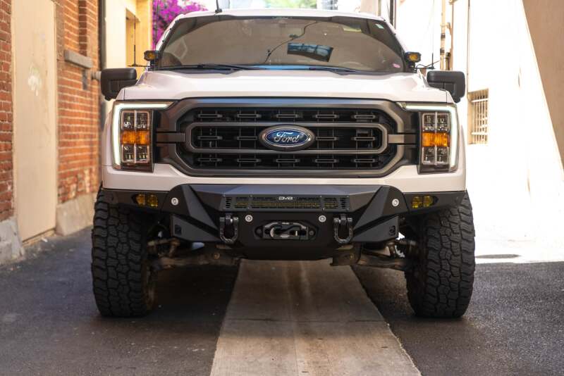 DVE Front Bumpers