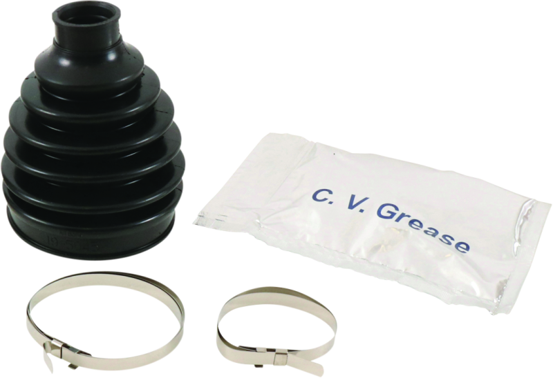 Quadboss CV Boots 420692 QuadBoss 17-19 Honda SXS1000 Pioneer 1000 LE Front Outer Boot Kit thumbnail 3