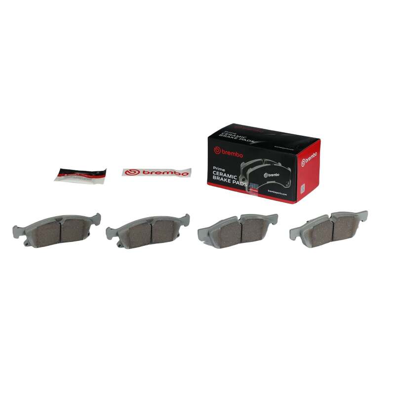 Brembo OE NAO BrakePad thumbnail 4