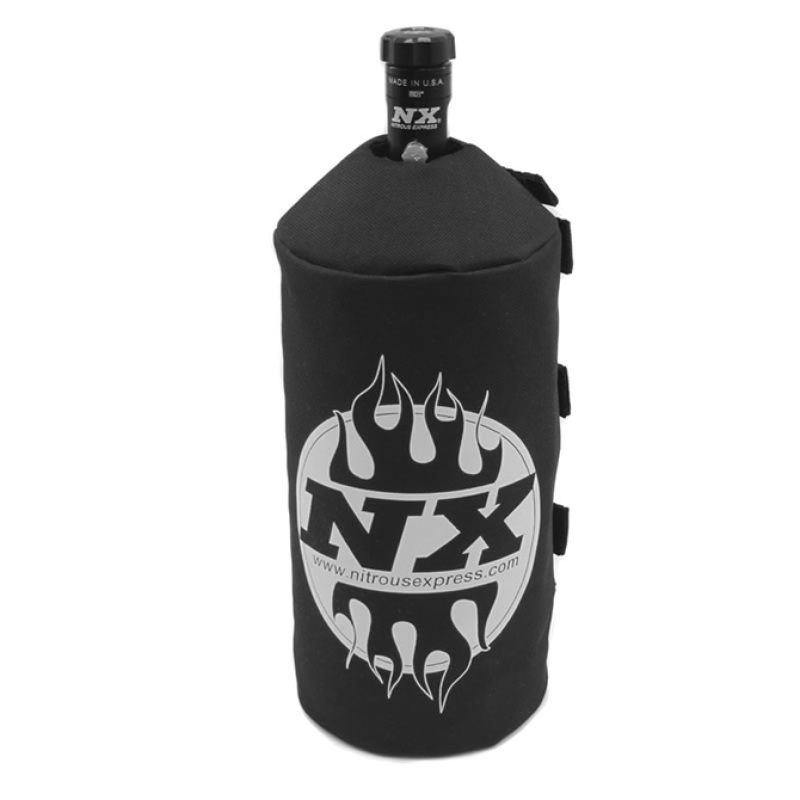 Nitrous Oxide Bottle Heater