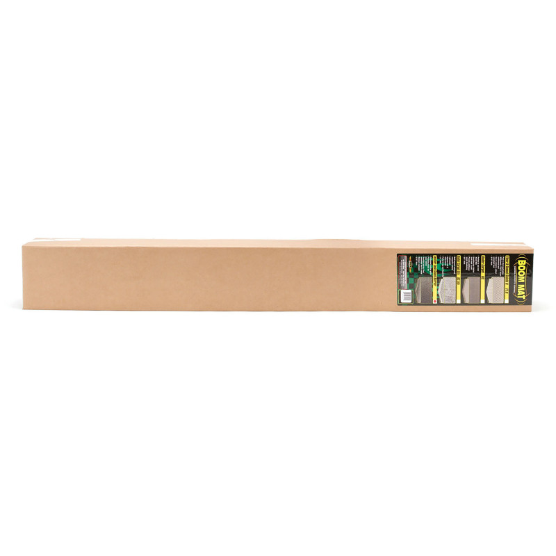 Boom Mat Leather Look Sound Barrier 50121 Mat, Look, Black Embossed thumbnail 5