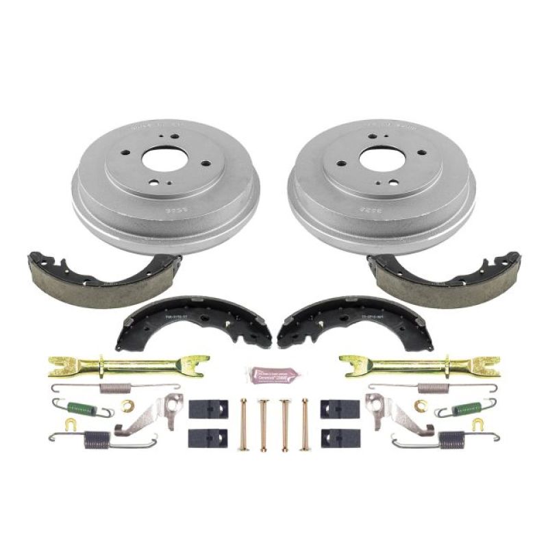 OE Stock Replacement Drum + Shoe Kit