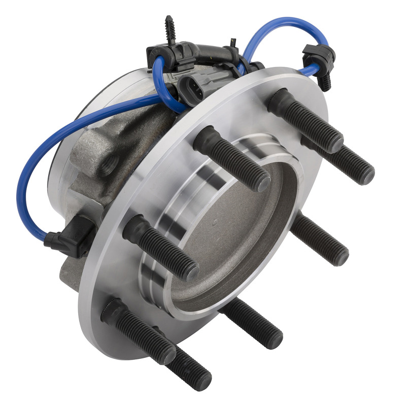MOOG 2007 Chevrolet Silverado 3500 Classic Front Hub Assembly