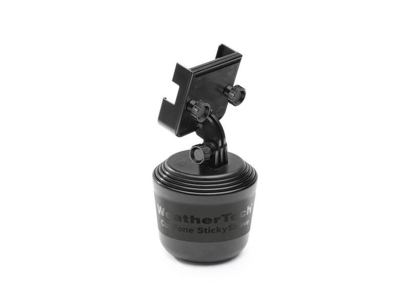 WeatherTech CupFone Two View
Cell Phone Holder