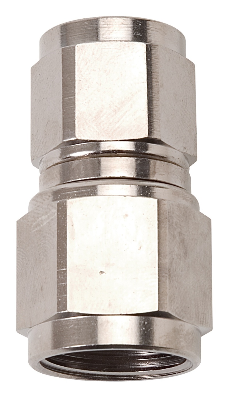 Russell Performance -6 AN to -8 AN Coupler Reducer thumbnail 6