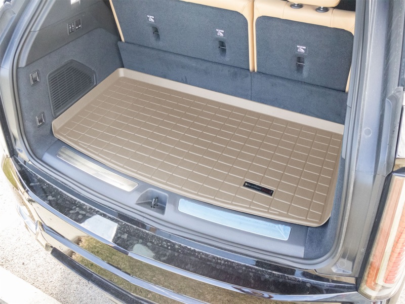WT Cargo Liners - Tan