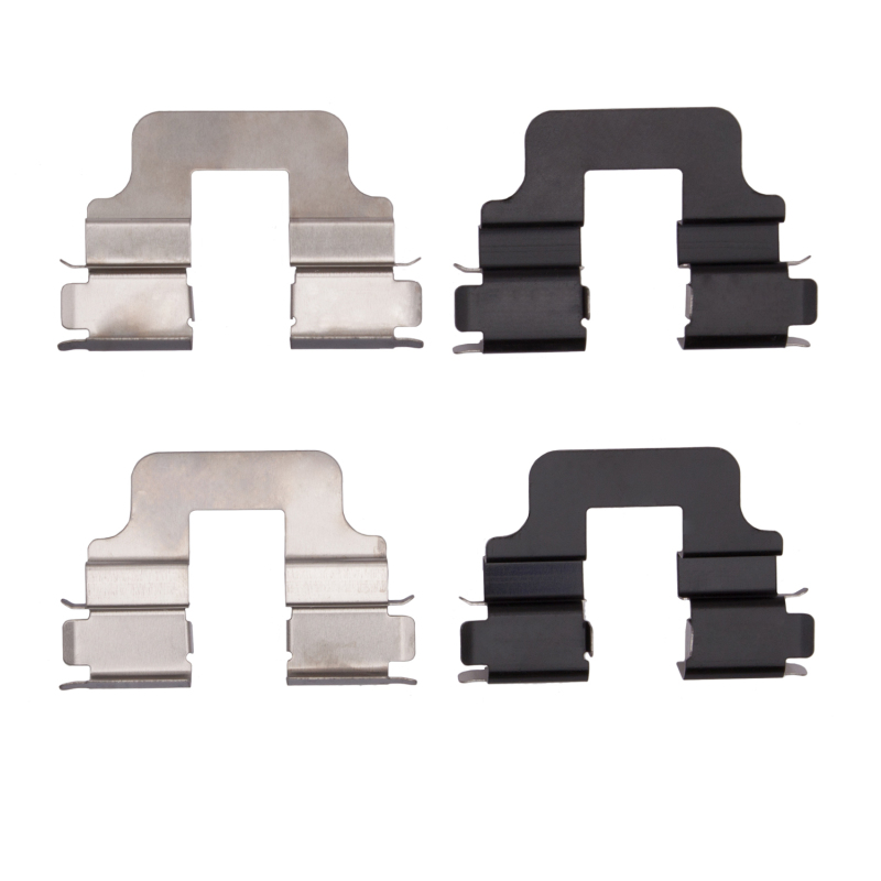 DFC 02-19 BMW 120i (Mexico) Rear Premium Hardware Kit