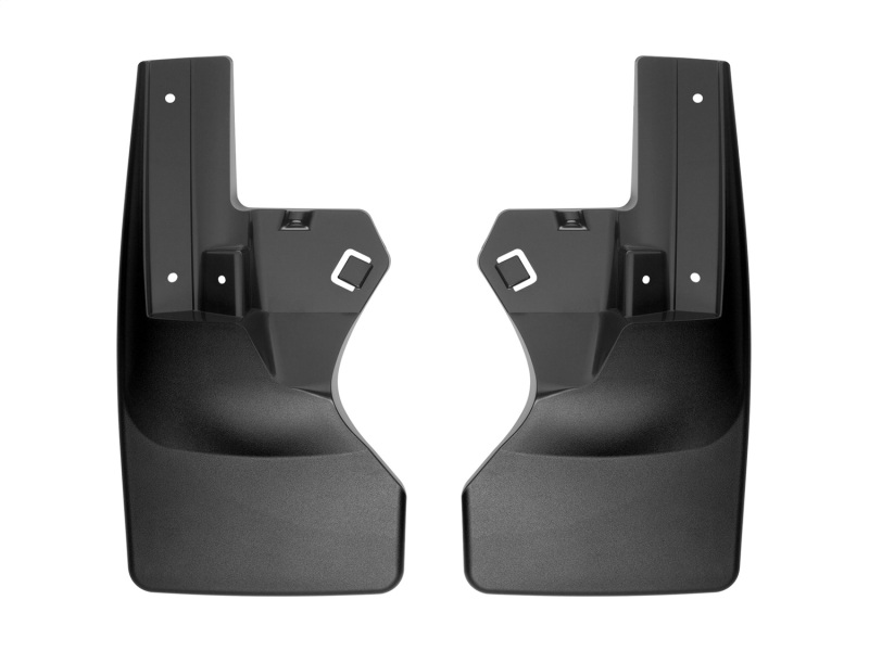WT No Drill Mudflaps